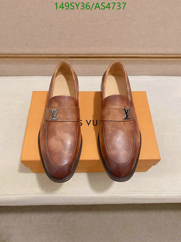 LV-Men shoes Code: AS4737 $: 149USD