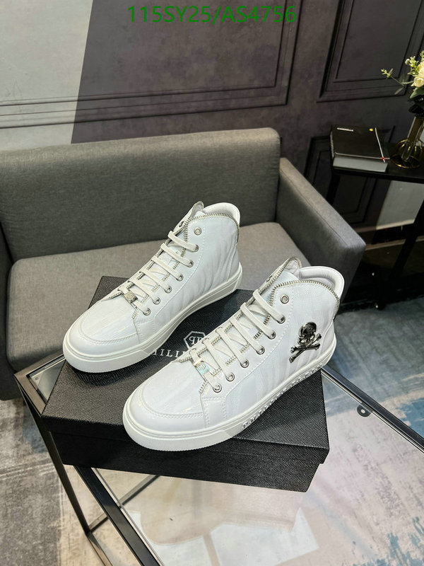 Philipp Plein-Men shoes Code: AS4756 $: 115USD