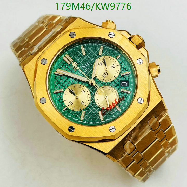 Audemars Piguet-Watch-Mirror Quality Code: KW9776 $: 179USD