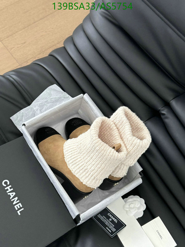 Chanel-Women Shoes Code: AS5754 $: 139USD