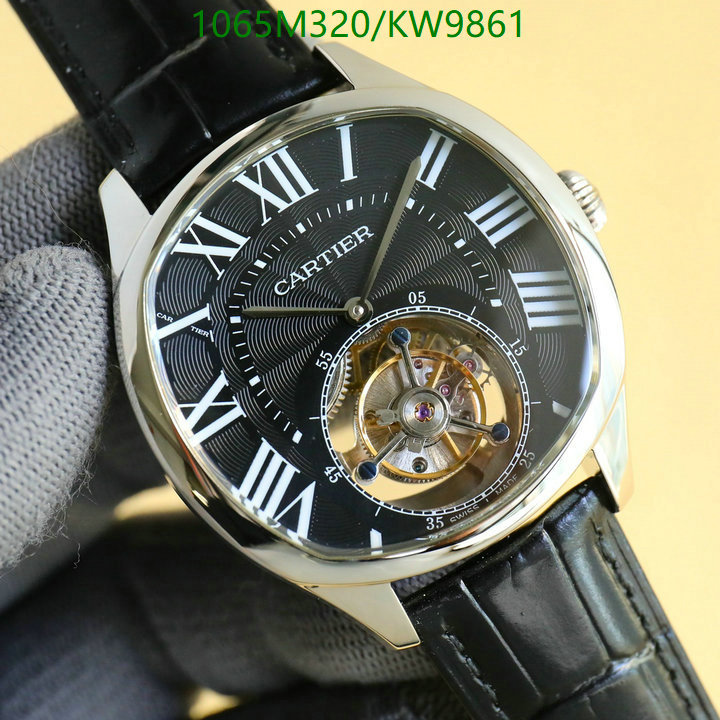 Cartier-Watch-Mirror Quality Code: KW9861 $: 1065USD