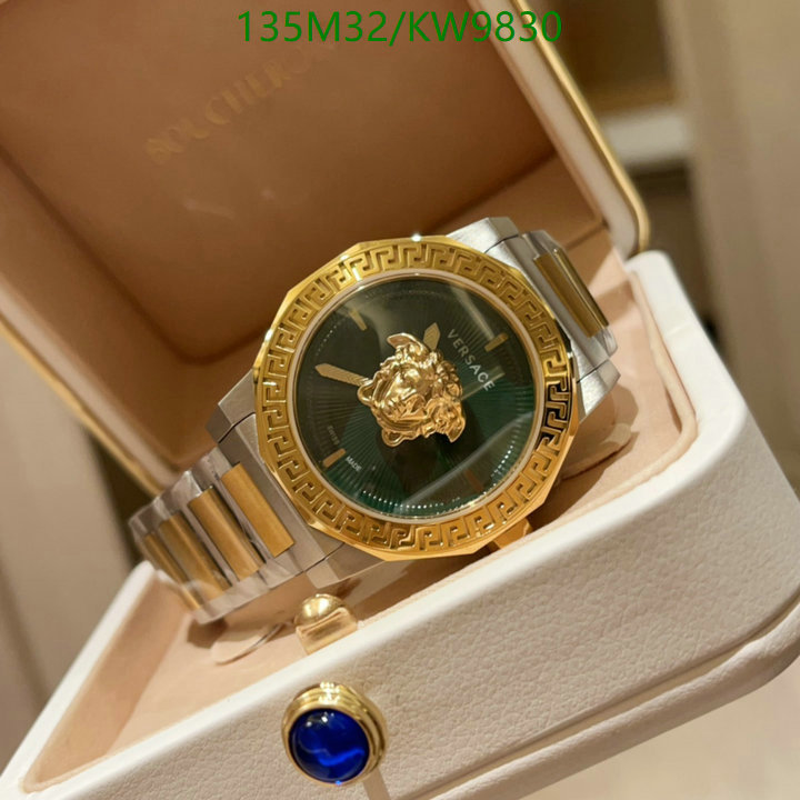 Versace-Watch-4A Quality Code: KW9830 $: 135USD