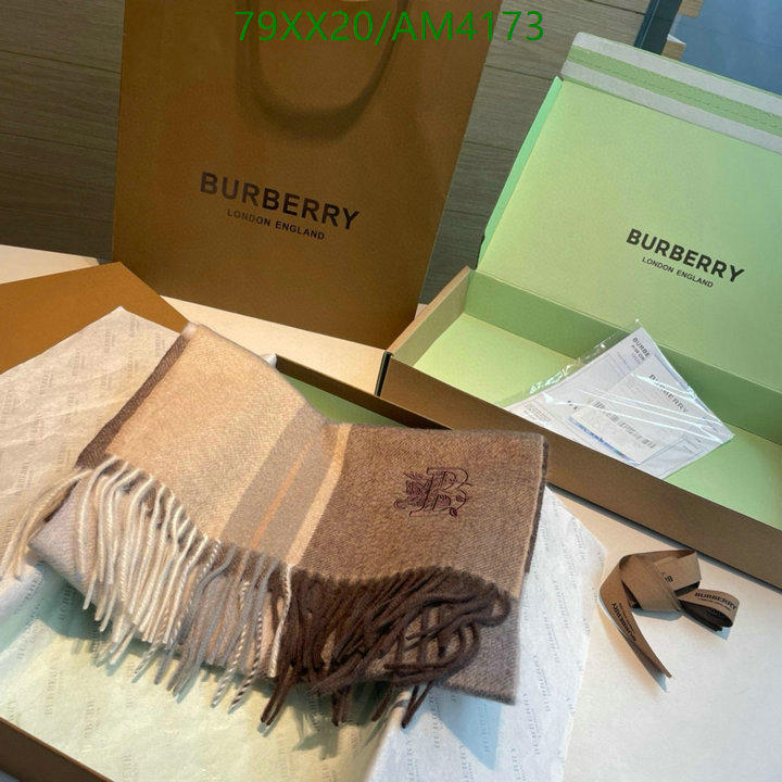 Burberry-Scarf Code: AM4173 $: 79USD