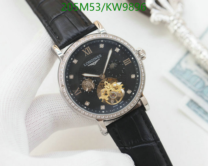 Longines-Watch-Mirror Quality Code: KW9896 $: 205USD