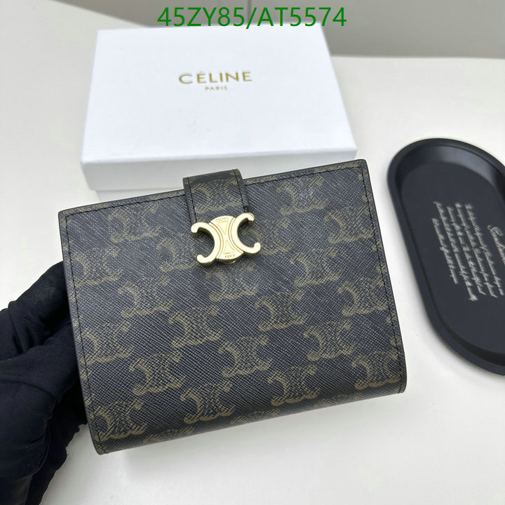 Celine-Wallet(4A) Code: AT5574 $: 45USD