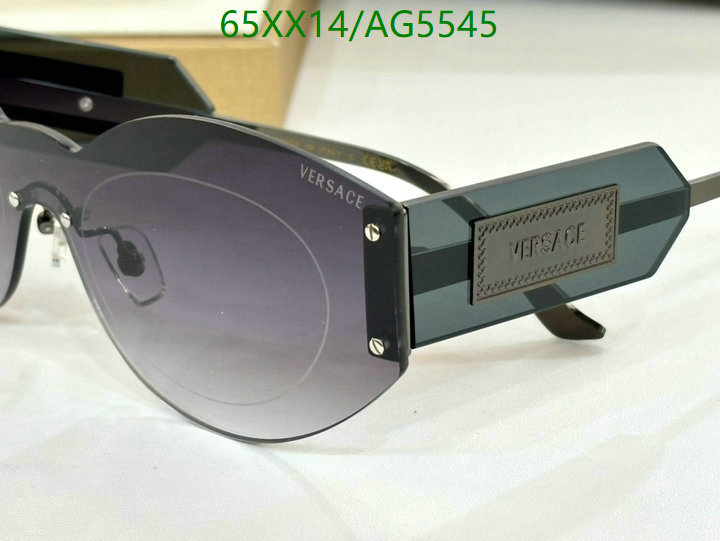 Versace-Glasses Code: AG5545 $: 65USD