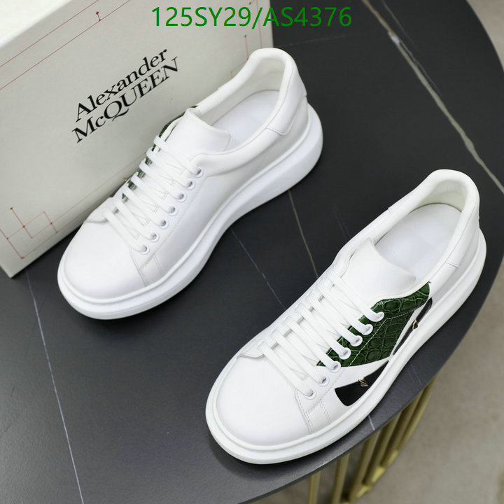 Alexander Mcqueen-Men shoes Code: AS4376 $: 125USD