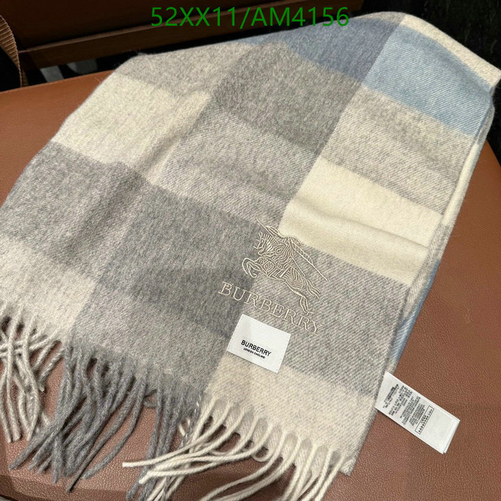 Burberry-Scarf Code: AM4156 $: 52USD