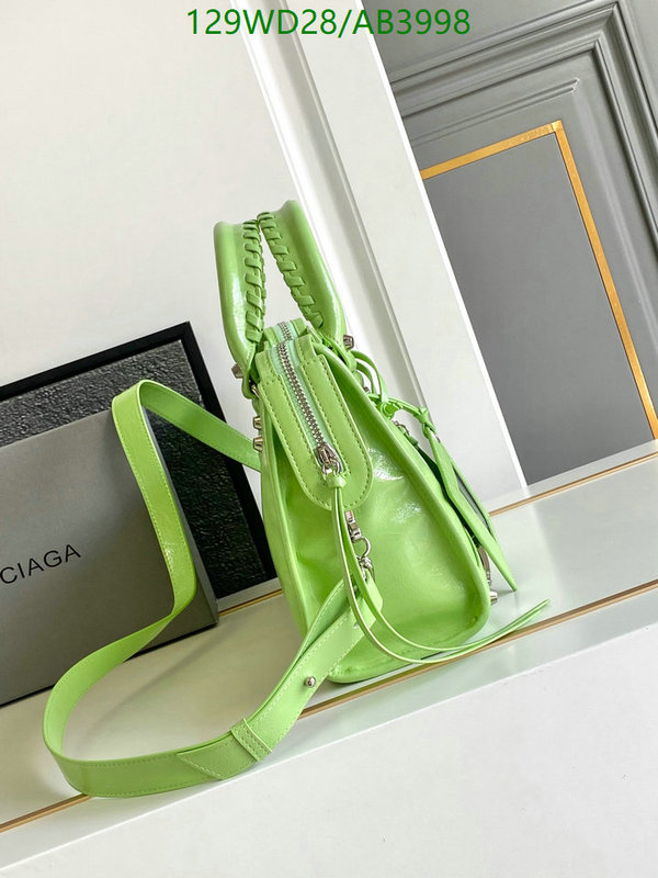 Balenciaga-Bag-4A Quality Code: AB3998