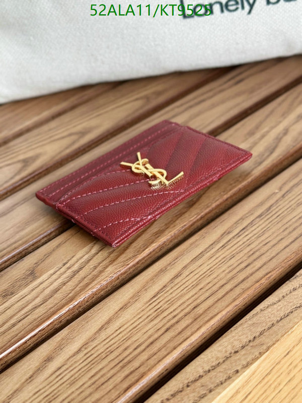 YSL-Wallet-Mirror Quality Code: KT9525 $: 52USD