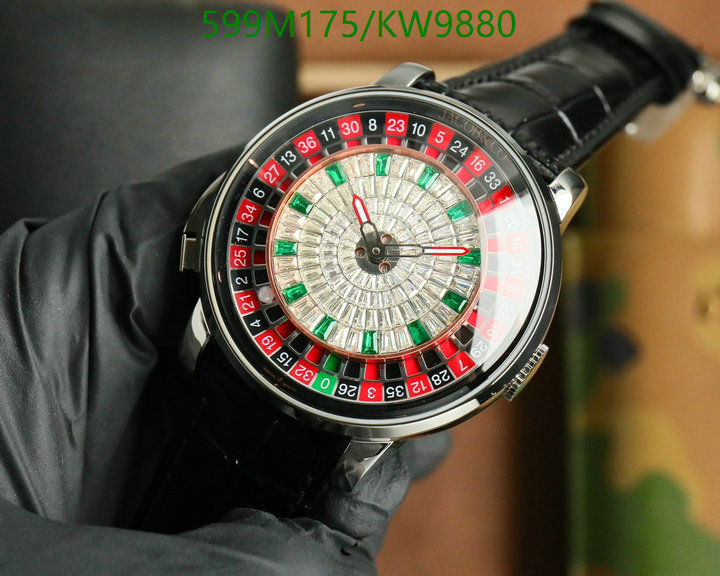 Jacob&Co-Watch-Mirror Quality Code: KW9880 $: 599USD