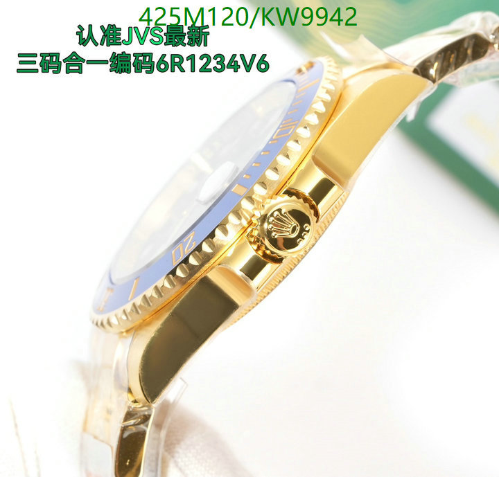 Rolex-Watch-Mirror Quality Code: KW9942 $: 425USD