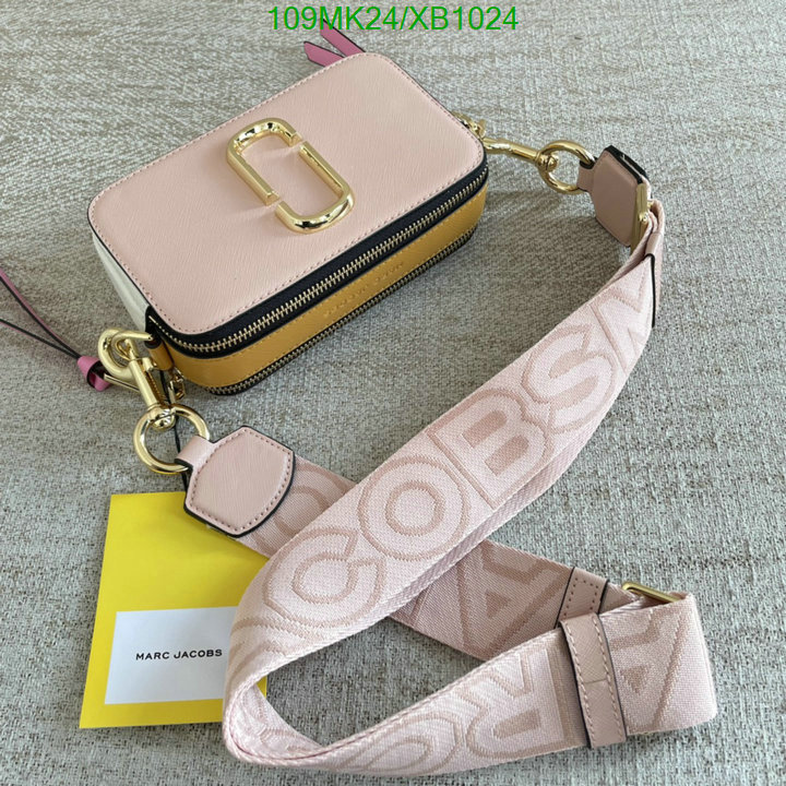 Marc Jacobs-Bag-Mirror Quality Code: XB1024 $: 109USD