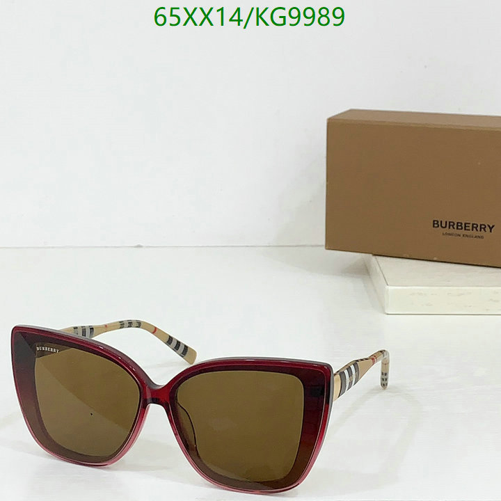 Burberry-Glasses Code: KG9989 $: 65USD