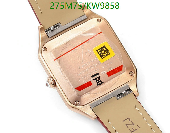 Cartier-Watch-Mirror Quality Code: KW9858 $: 275USD