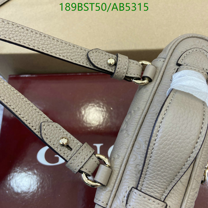 Gucci-Bag-Mirror Quality Code: AB5315 $: 189USD