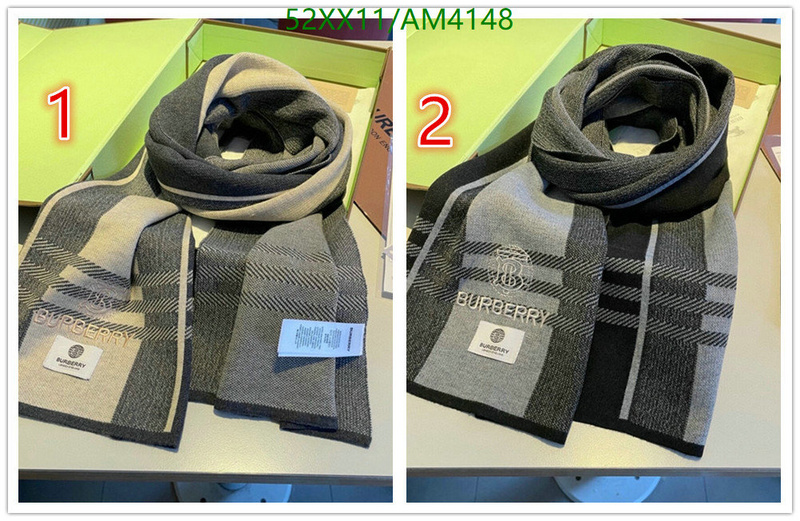 Burberry-Scarf Code: AM4148 $: 52USD