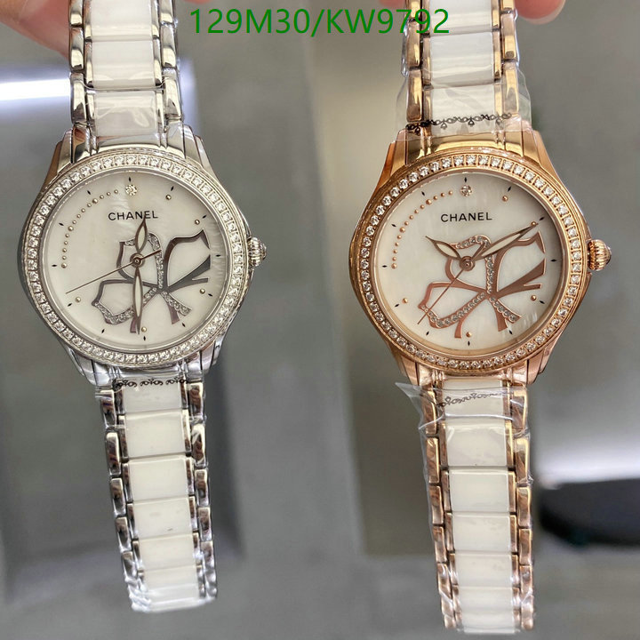 Chanel-Watch(4A) Code: KW9792 $: 129USD