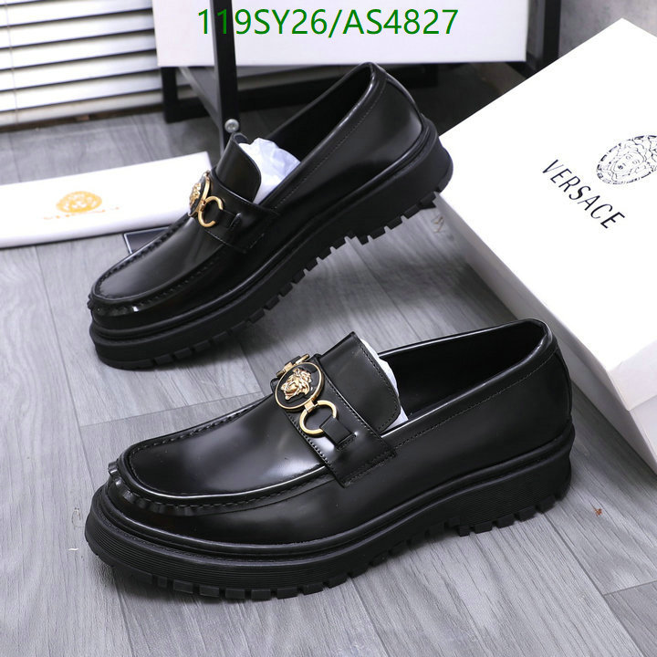 Versace-Men shoes Code: AS4827 $: 119USD