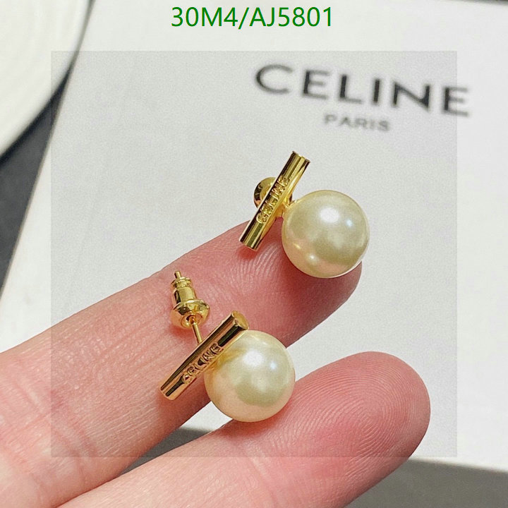 Celine-Jewelry Code: AJ5801 $: 30USD