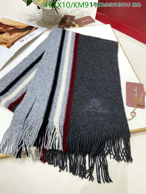 Loro Piana-Scarf Code: KM9119 $: 49USD