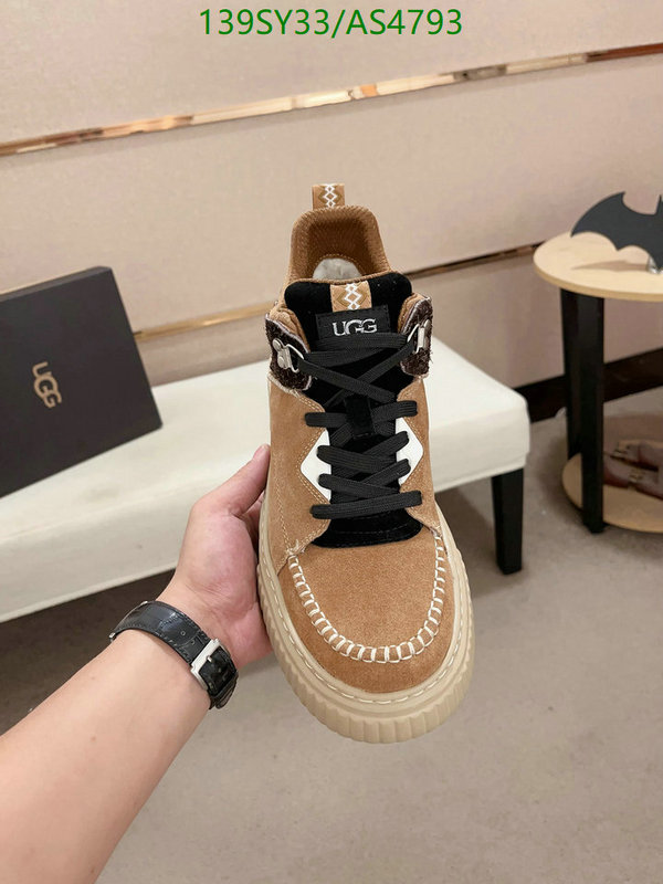 UGG-Men shoes Code: AS4793 $: 139USD