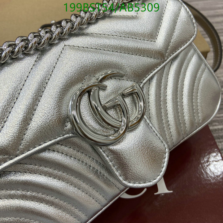 Gucci-Bag-Mirror Quality Code: AB5309 $: 199USD