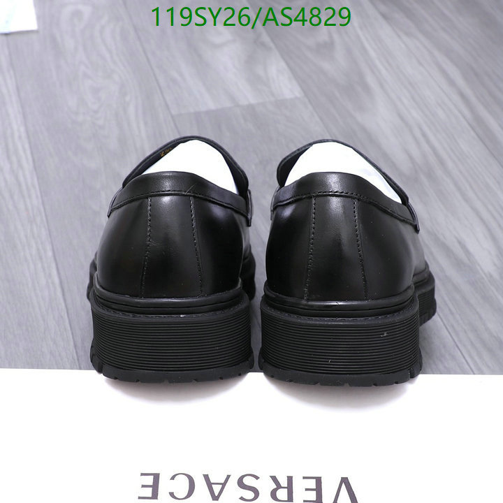 Versace-Men shoes Code: AS4829 $: 119USD