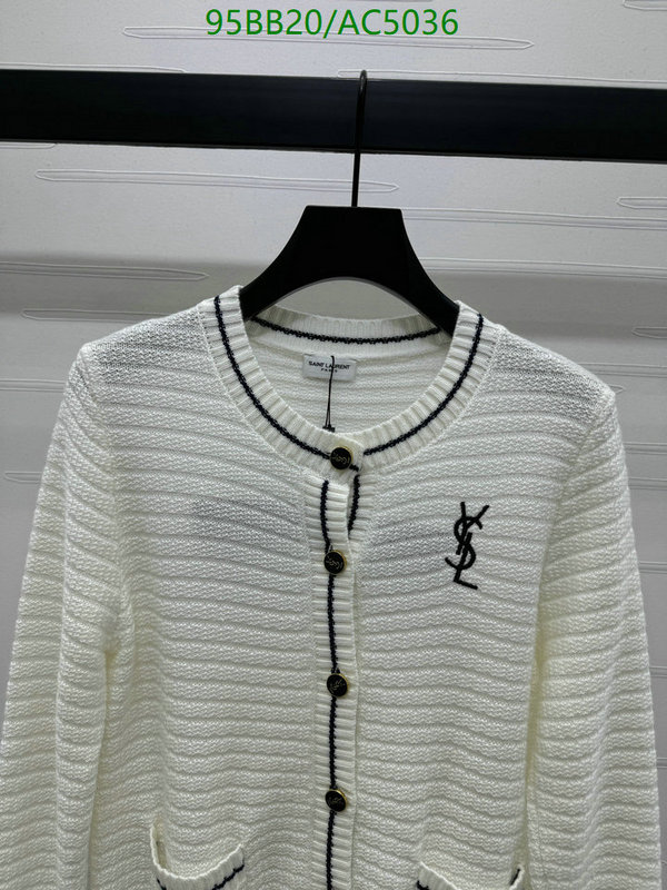 YSL-Clothing Code: AC5036 $: 95USD