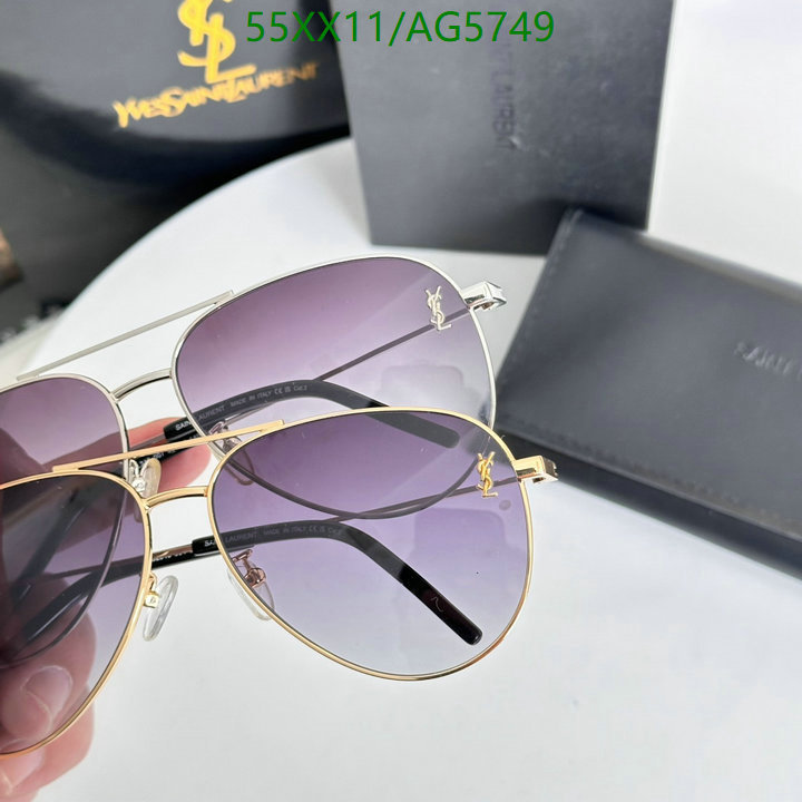 YSL-Glasses Code: AG5749 $: 55USD