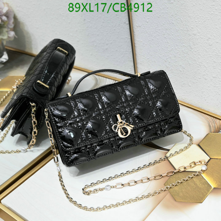 Dior-Bag-4A Quality Code: CB4912 $: 89USD