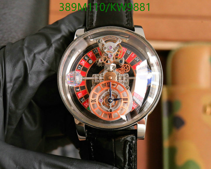 Jacob&Co-Watch-Mirror Quality Code: KW9881 $: 389USD