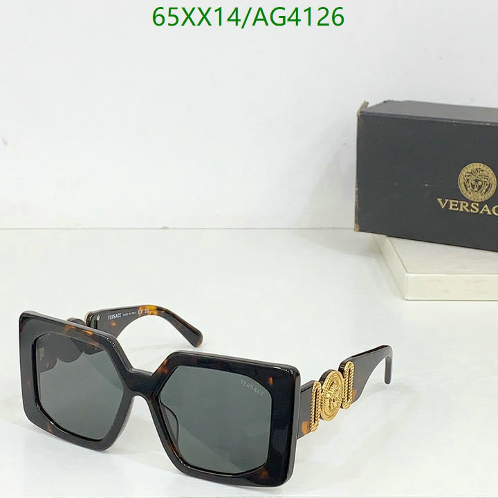 Versace-Glasses Code: AG4126 $: 65USD