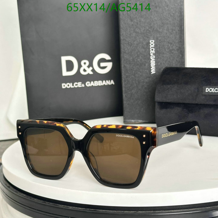 D&G-Glasses Code: AG5414 $: 65USD