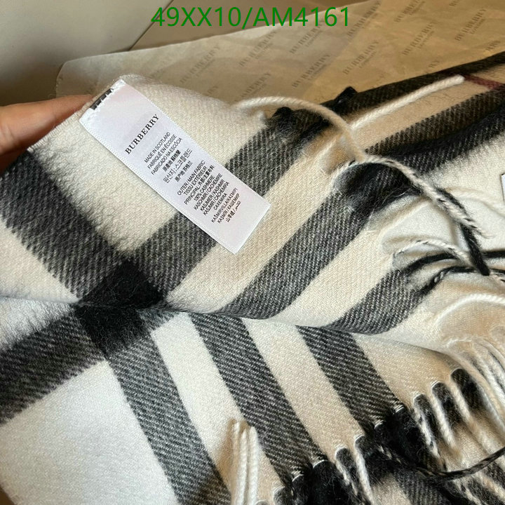 Burberry-Scarf Code: AM4161 $: 49USD