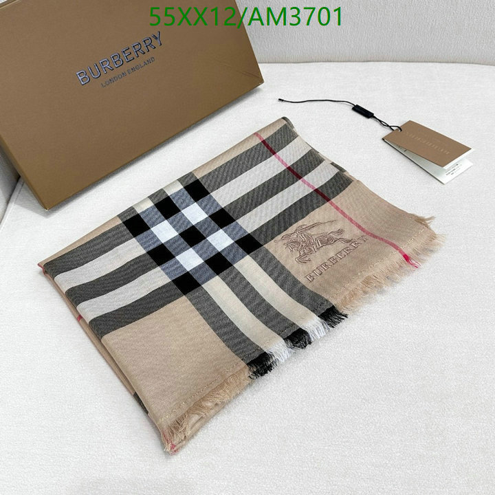 Burberry-Scarf Code: AM3701 $: 55USD