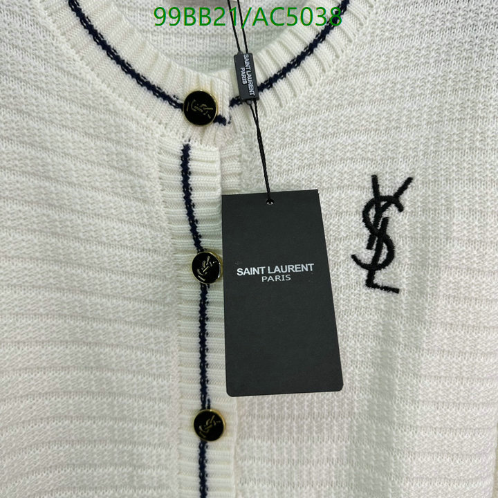 YSL-Clothing Code: AC5038 $: 99USD