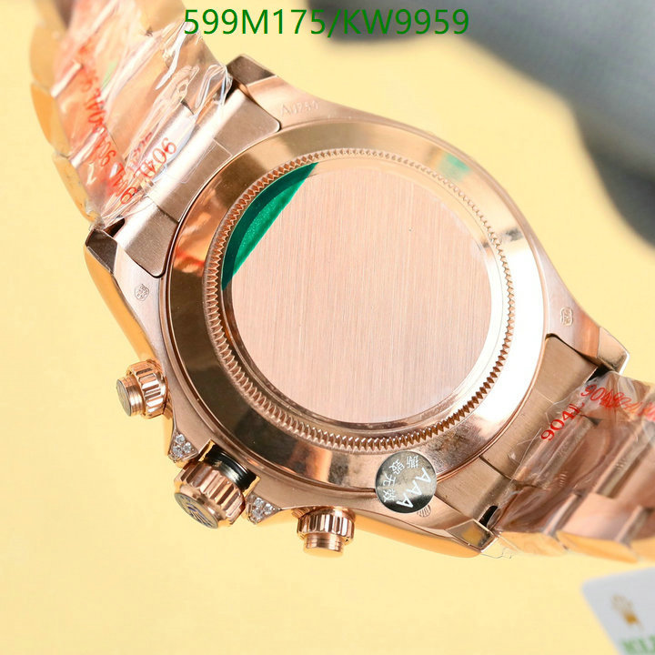 Rolex-Watch-Mirror Quality Code: KW9959 $: 599USD