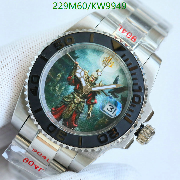 Rolex-Watch-Mirror Quality Code: KW9949 $: 229USD