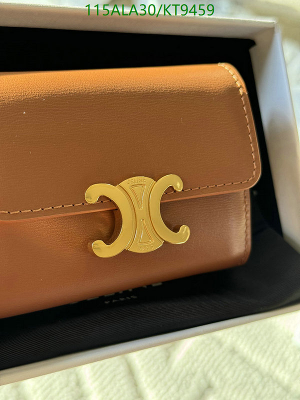 Celine-Wallet-Mirror Quality Code: KT9459 $: 115USD