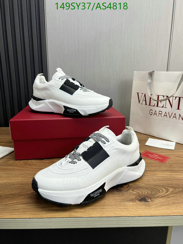 Valentino-Men shoes Code: AS4818 $: 149USD