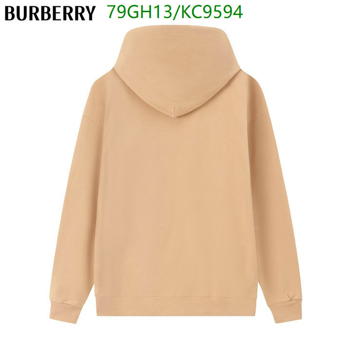 Burberry-Clothing Code: KC9594 $: 79USD