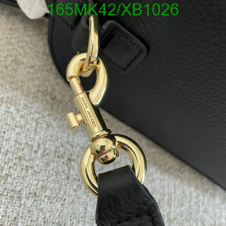 Marc Jacobs-Bag-Mirror Quality Code: XB1026 $: 165USD