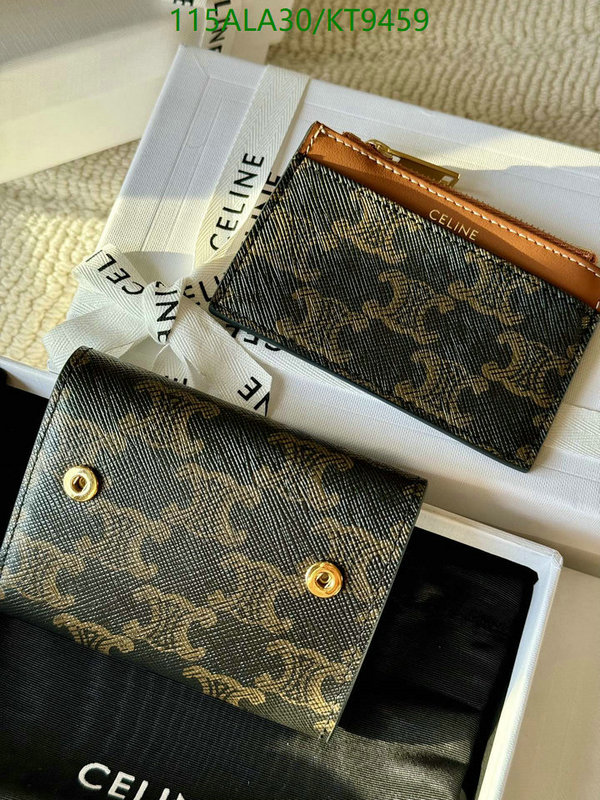 Celine-Wallet-Mirror Quality Code: KT9459 $: 115USD