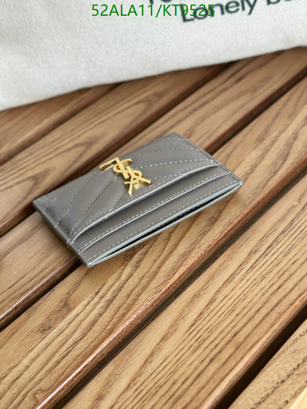 YSL-Wallet-Mirror Quality Code: KT9525 $: 52USD