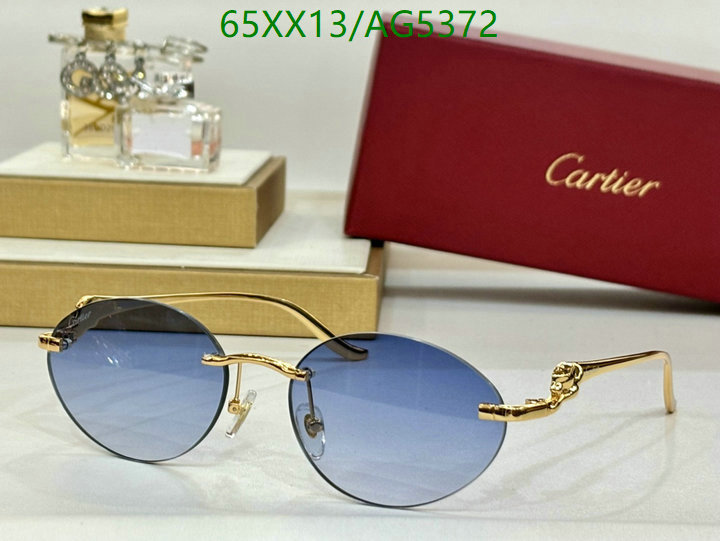 Cartier-Glasses Code: AG5372 $: 65USD