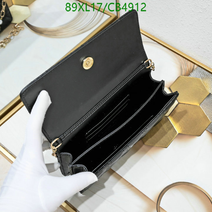 Dior-Bag-4A Quality Code: CB4912 $: 89USD