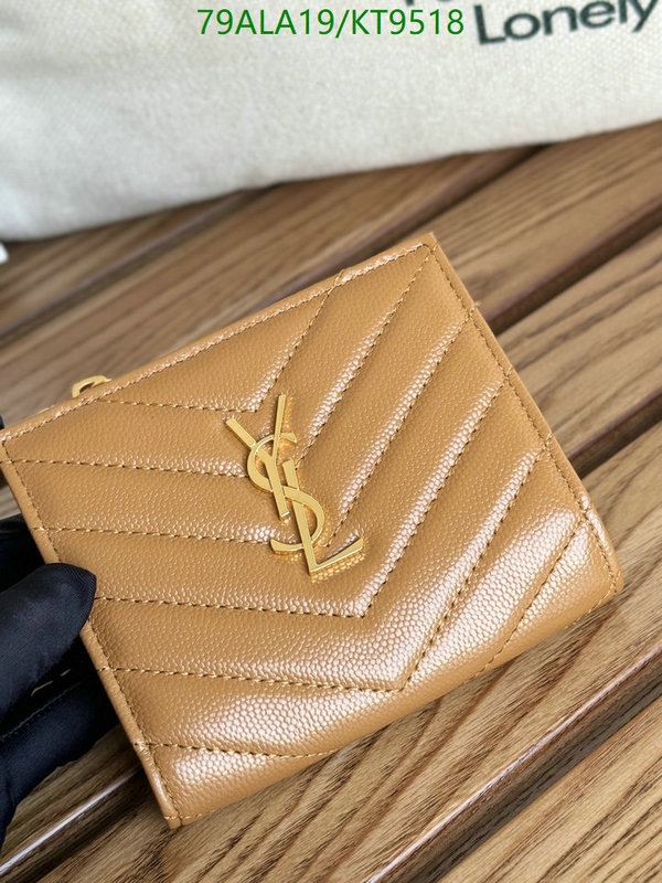 YSL-Wallet-Mirror Quality Code: KT9518 $: 79USD