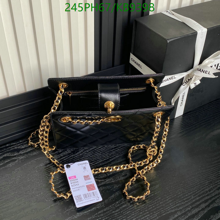 Chanel-Bag-Mirror Quality Code: KB9398 $: 245USD