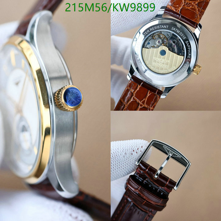 Longines-Watch-Mirror Quality Code: KW9899 $: 215USD